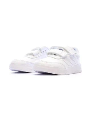 Baskets Blanches Bébé Adidas Tensaur Sport 2.0 Cf GW1990 6