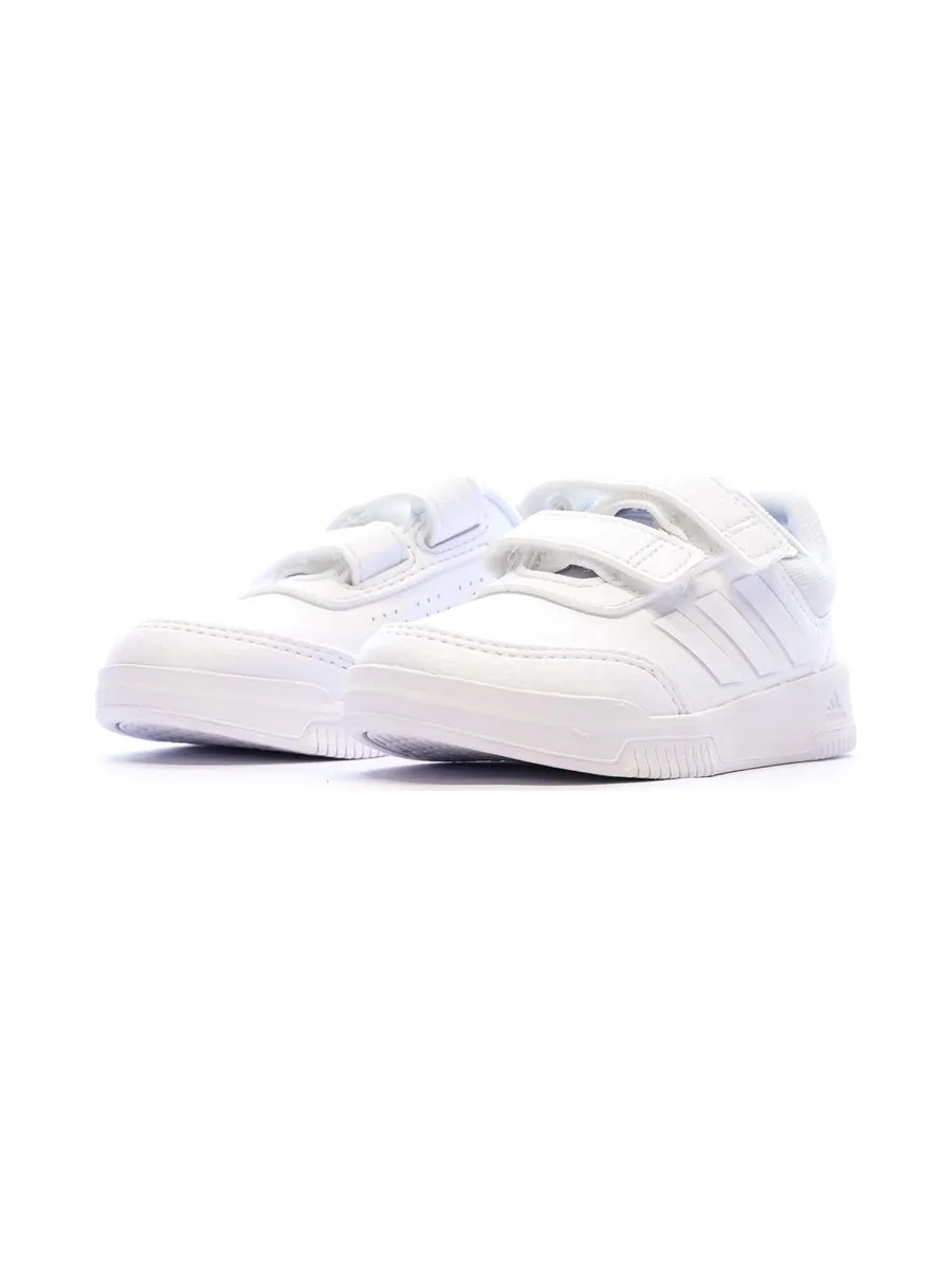 Baskets Blanches Bébé Adidas Tensaur Sport 2.0 Cf GW1990 7