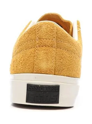 Baskets Jaunes Homme Converse One Star Academy 3