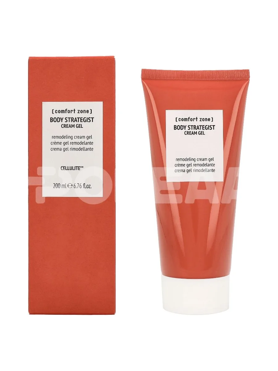 Comfort Zone Body Strategist Cream Gel 200ml - Cellulite 1