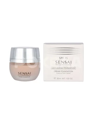 Sensai CP Cream Foundation 30ml - CF12 Soft Beige 1