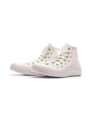 Baskets Blanches Femme Converse Chuck 70 A06808C 6