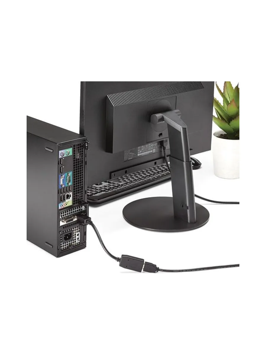 DisplayPort to HDMI Video Converter 5