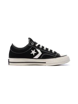 Baskets Noir Mixte Converse Star Player 76 2