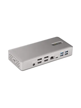 Thunderbolt 4 Multi-Display Dock 7x USB 2
