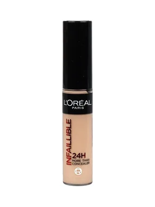 Anti-Cernes Infaillible 24H More Than Concealer L'Oréal Paris 324 Cool Rosé 2