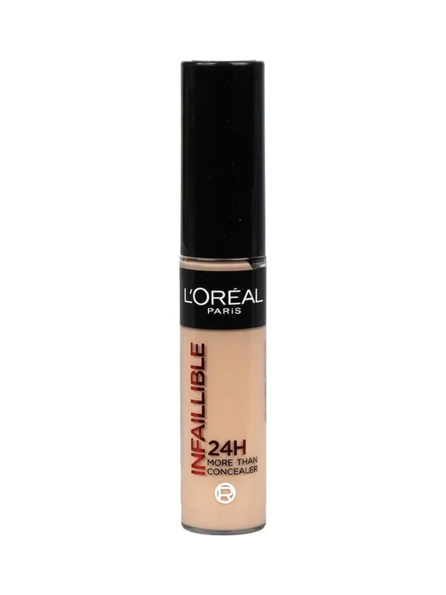 Anti-Cernes Infaillible 24H More Than Concealer L'Oréal Paris 324 Cool Rosé 3