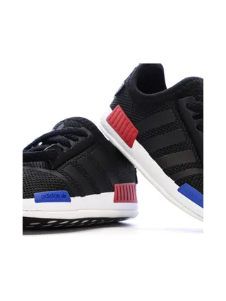 Baskets Noires Bébé Adidas Nmd 7