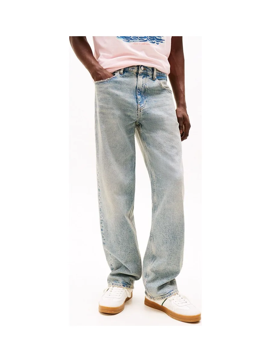 TOMMY HILFIGER DM0DM20994 - Jean droit 2