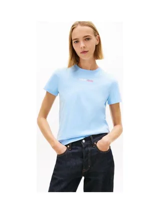 T-shirt TOMMY HILFIGER DW0DW22277 1
