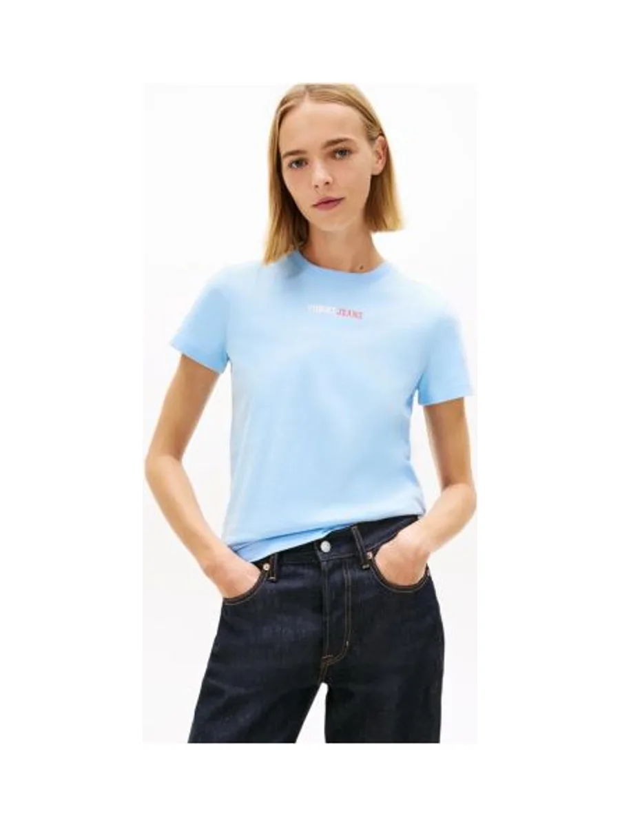 T-shirt TOMMY HILFIGER DW0DW22277 4