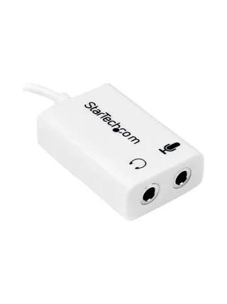 Headset Splitter 4 Pin to 2x 3 Position 2