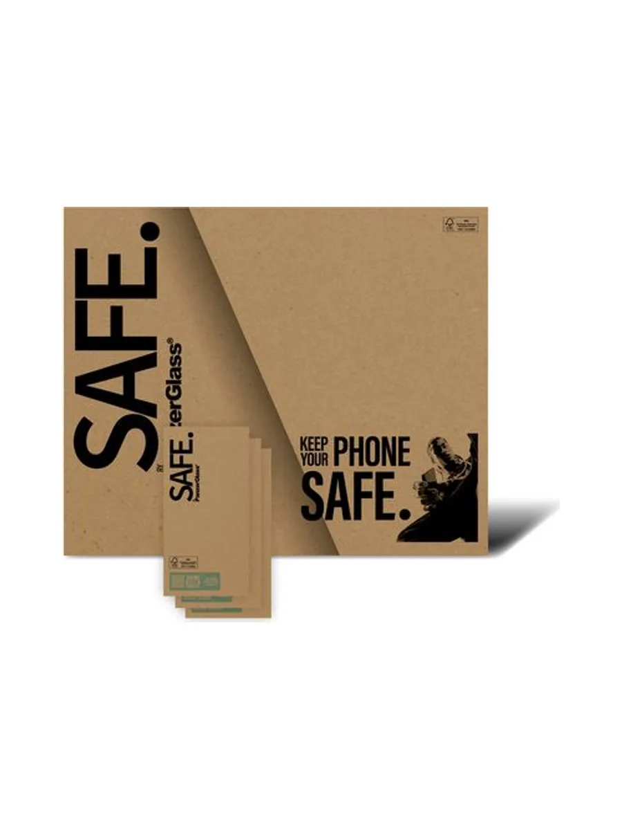 SAFE. by PanzerGlass 2-in-1 Bundle Sams 3