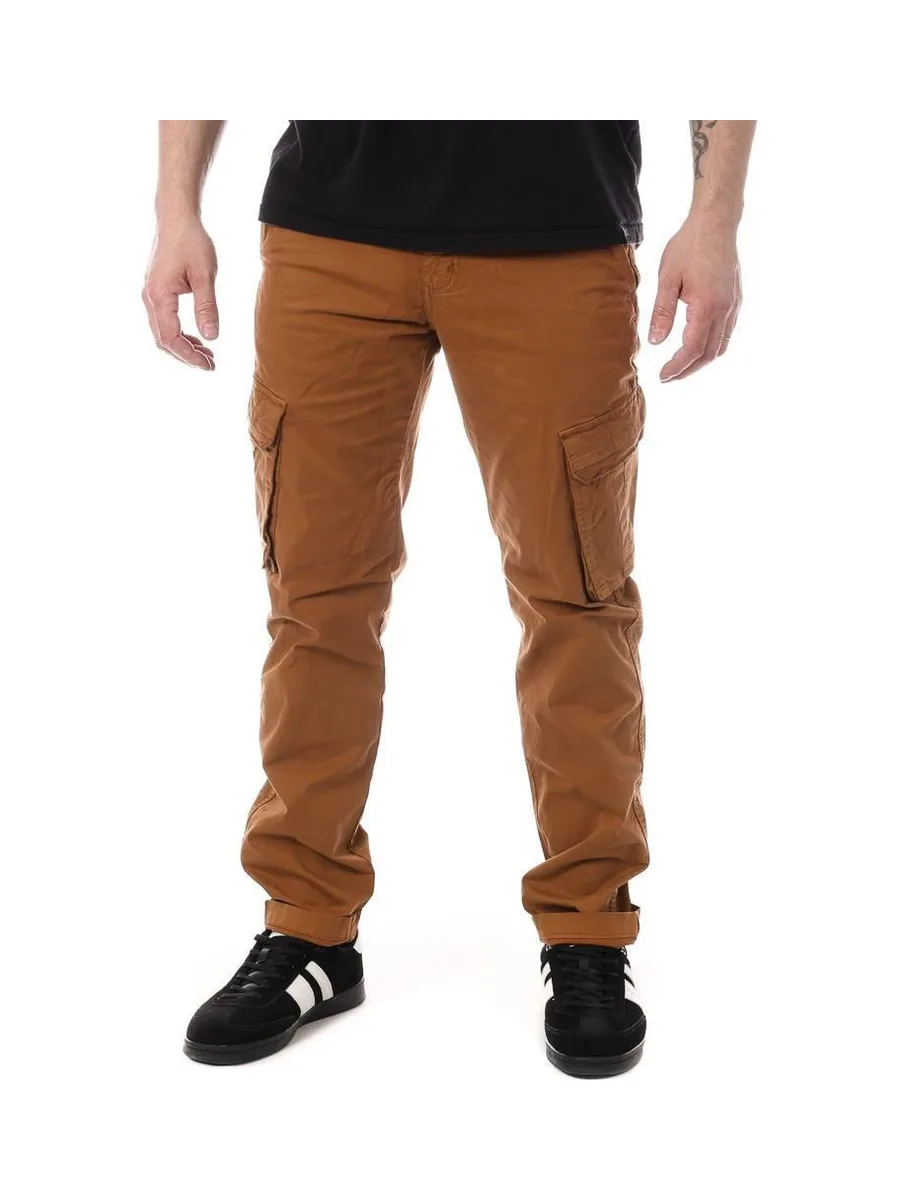 Pantalon Camel Homme Paname Brothers James 2