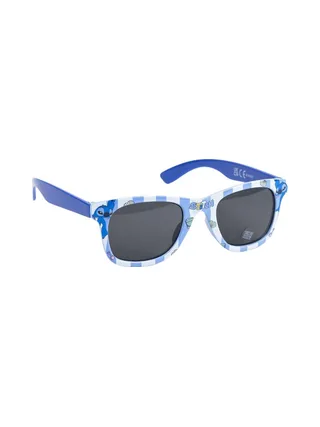 Kit Casquette + Lunette de Soleil Bleu à Rayures Enfant Sport Zone Stitch 3
