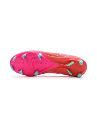 Chaussures de Foot Rouges Homme Nike Zoom Vapor 16 Academy FG/MG 5