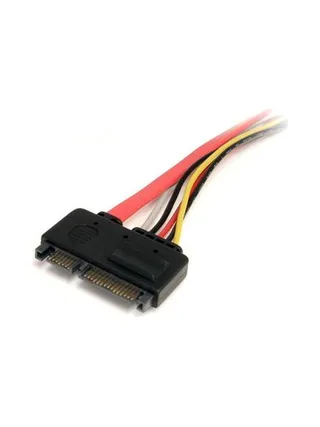 12in 22 Pin SATA Power/Data Ext Cable 3
