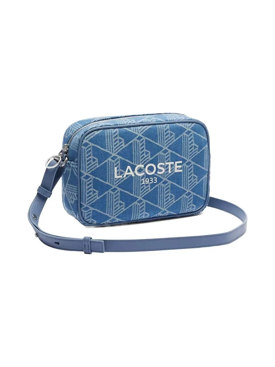 Sac à bandoulière Bleu Femme Lacoste HERITAGE 4