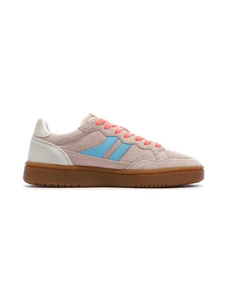 Baskets Rose/Bleu Homme Teddy Smith 120596 2