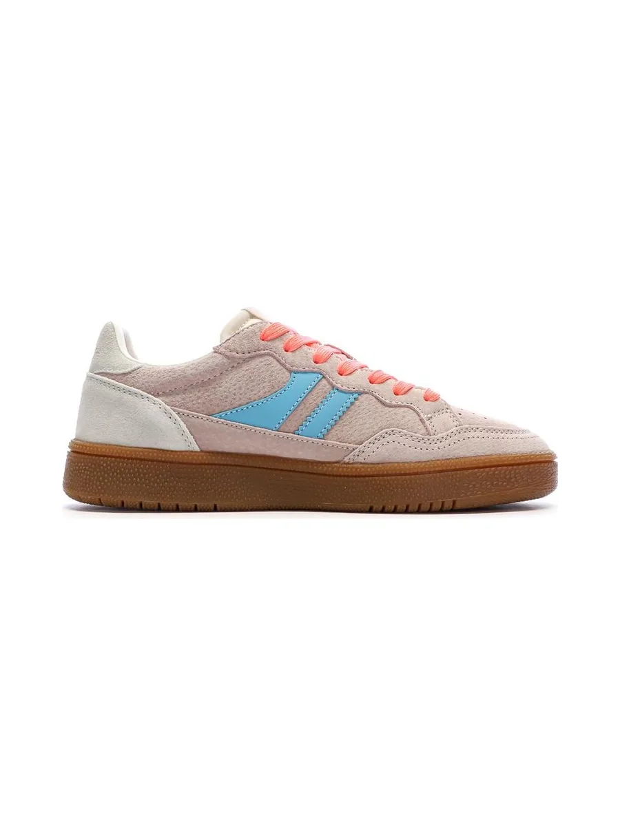 Baskets Rose/Bleu Homme Teddy Smith 120596 3
