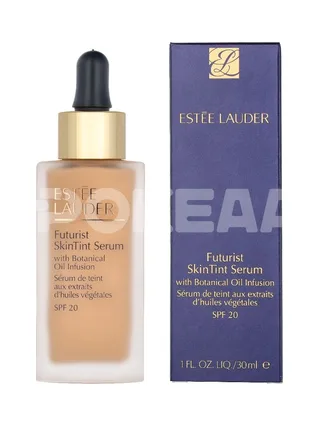 E.Lauder Futurist SkinTint Serum SPF20 30ml - #3N2 Wheat 1