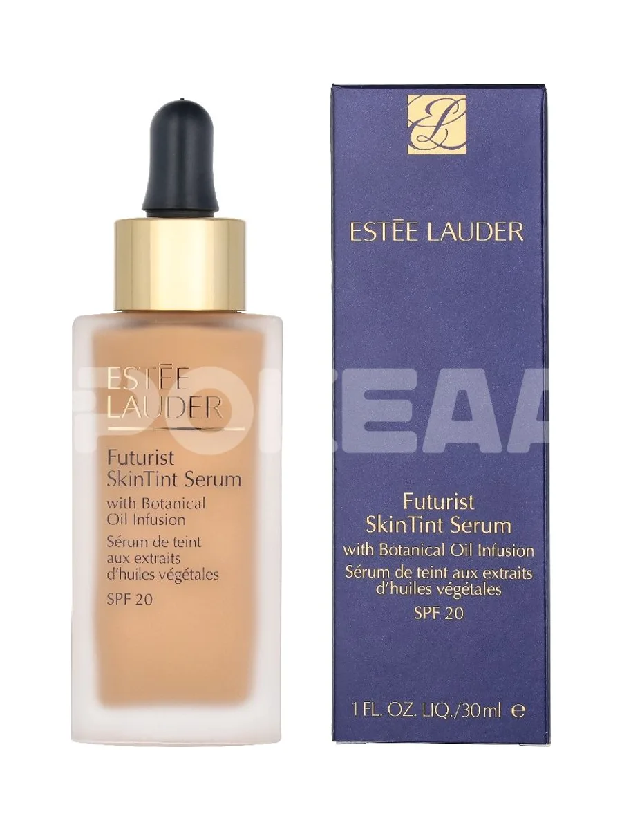 E.Lauder Futurist SkinTint Serum SPF20 30ml - #3N2 Wheat 1
