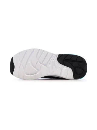 Baskets Noires/Bleu Homme Puma Electron 380435-01 5