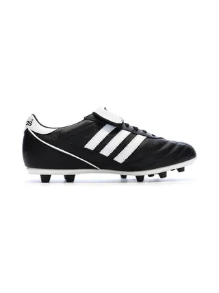 Chaussures de Foot Noires Homme Adidas Kaiser 5 Liga 2