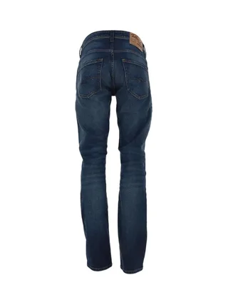 Jean Droit Bleu Brut Homme Teddy Smith 10117266DL34 2