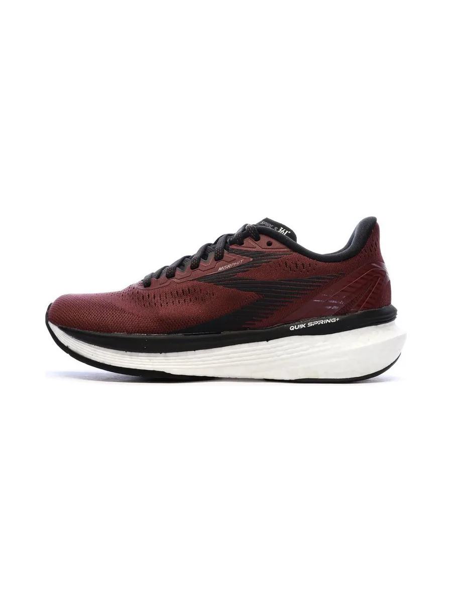 Chaussures de Running Bordeaux Femme 361° Spire 5 2