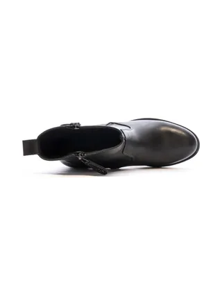 Bottines Noir Femme Chattawak ALTA 4