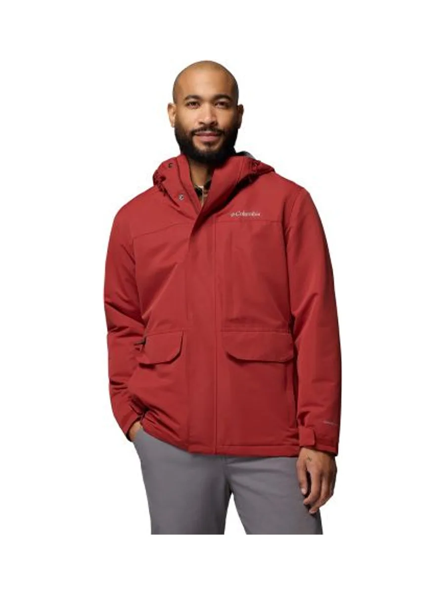 Veste doublée polaire COLUMBIA Landriamer 3