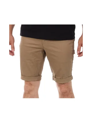 Short Camel Homme Paname Brothers Bermuda Chino 1