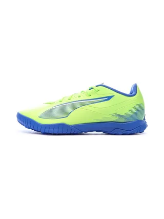 Chaussures de Foot Jaunes Homme Puma Ultra 5 Play TT 1
