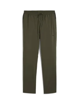 Pantalon fluide Kaki Homme Puma Woven 1