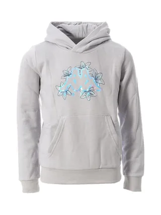 Sweat Gris Fille Kappa Kamil 1