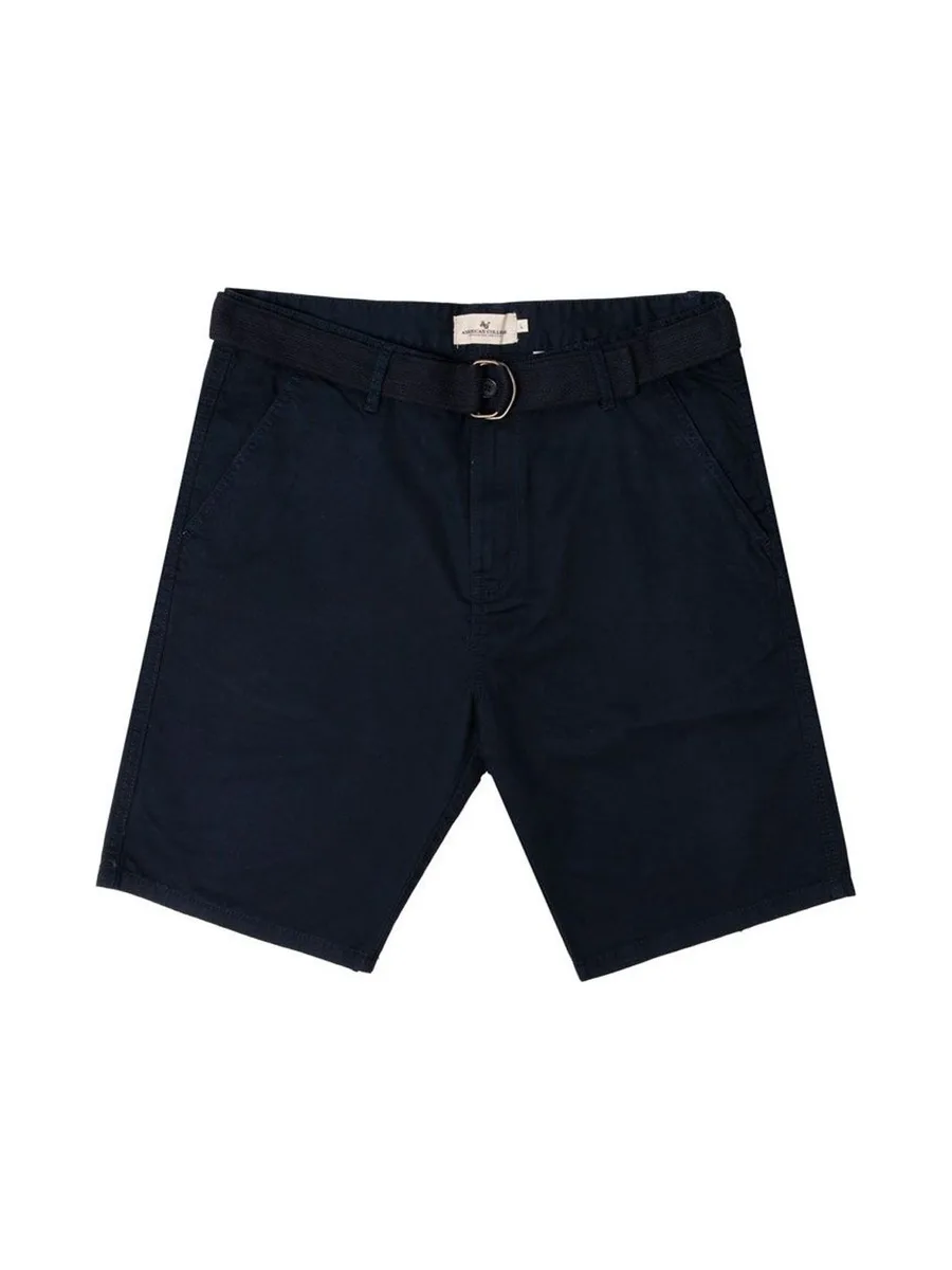 Short Marine Homme American College Chino 1