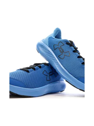 Baskets Bleu Garçon Under Armour Charged Pursuit 7