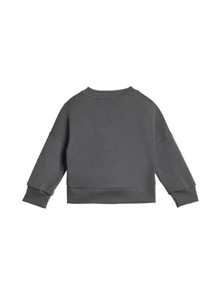 Ensemble de survêtement Gris Bébé Adidas KC2119 3