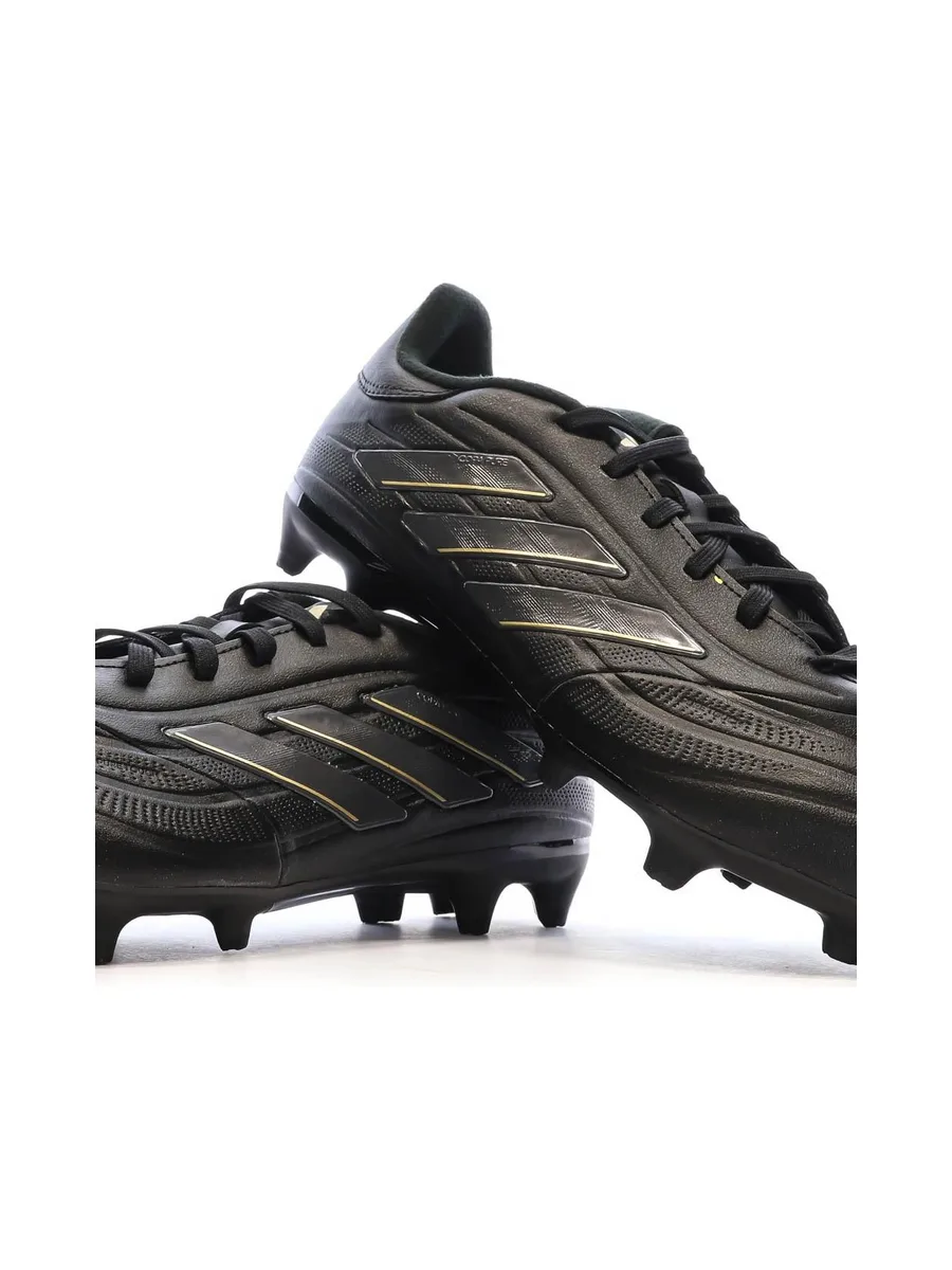 Chaussures de Foot Noires Adulte Homme Adidas Copa Pure 2 League FG 8
