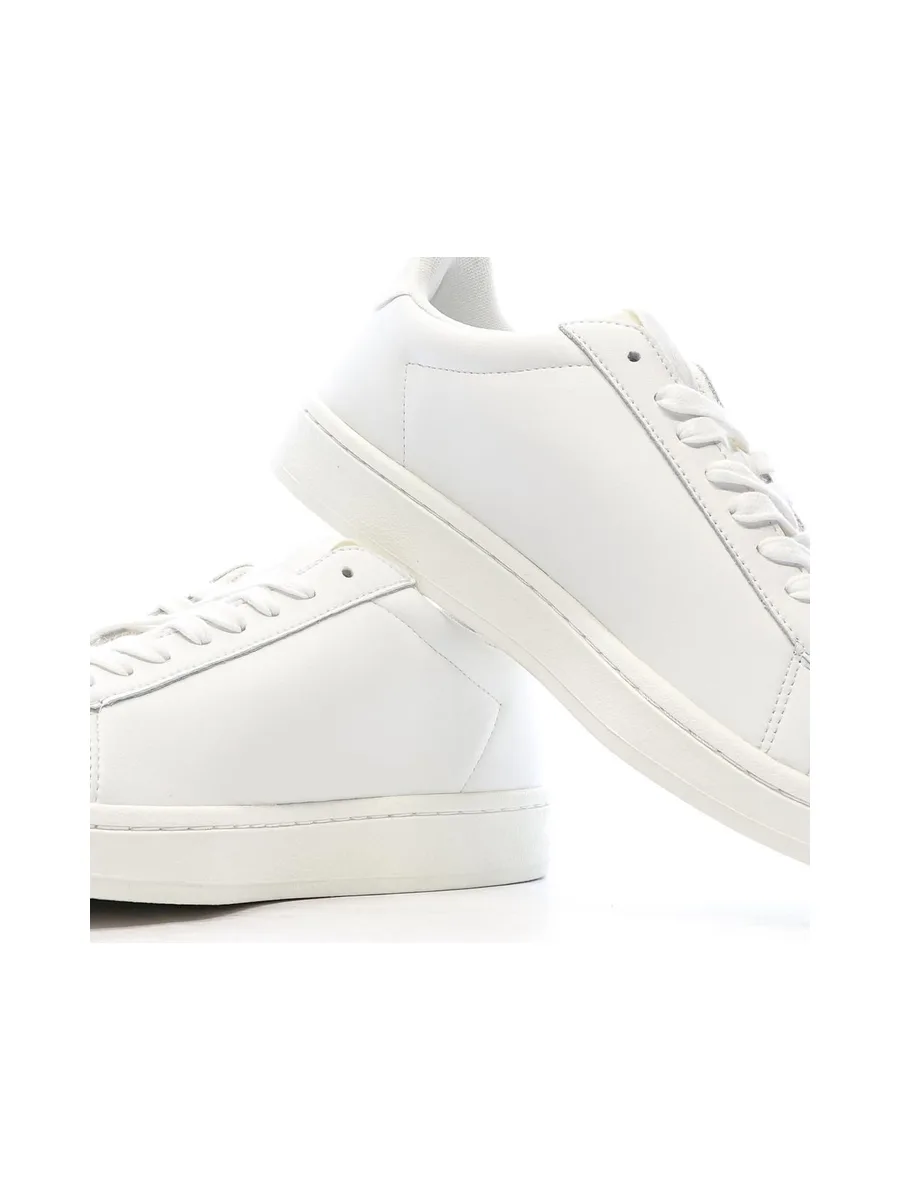 Baskets Blanc Homme Le Coq Sportif Classic Soft 8