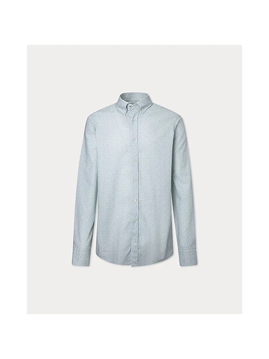 Chemise HACKETT à mini imprimé floral 5