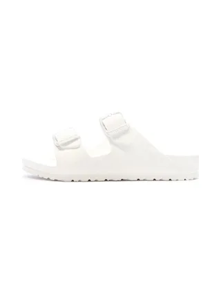 Sandales Blanche Mixte Birkenstock Arizona Kids Eva 1