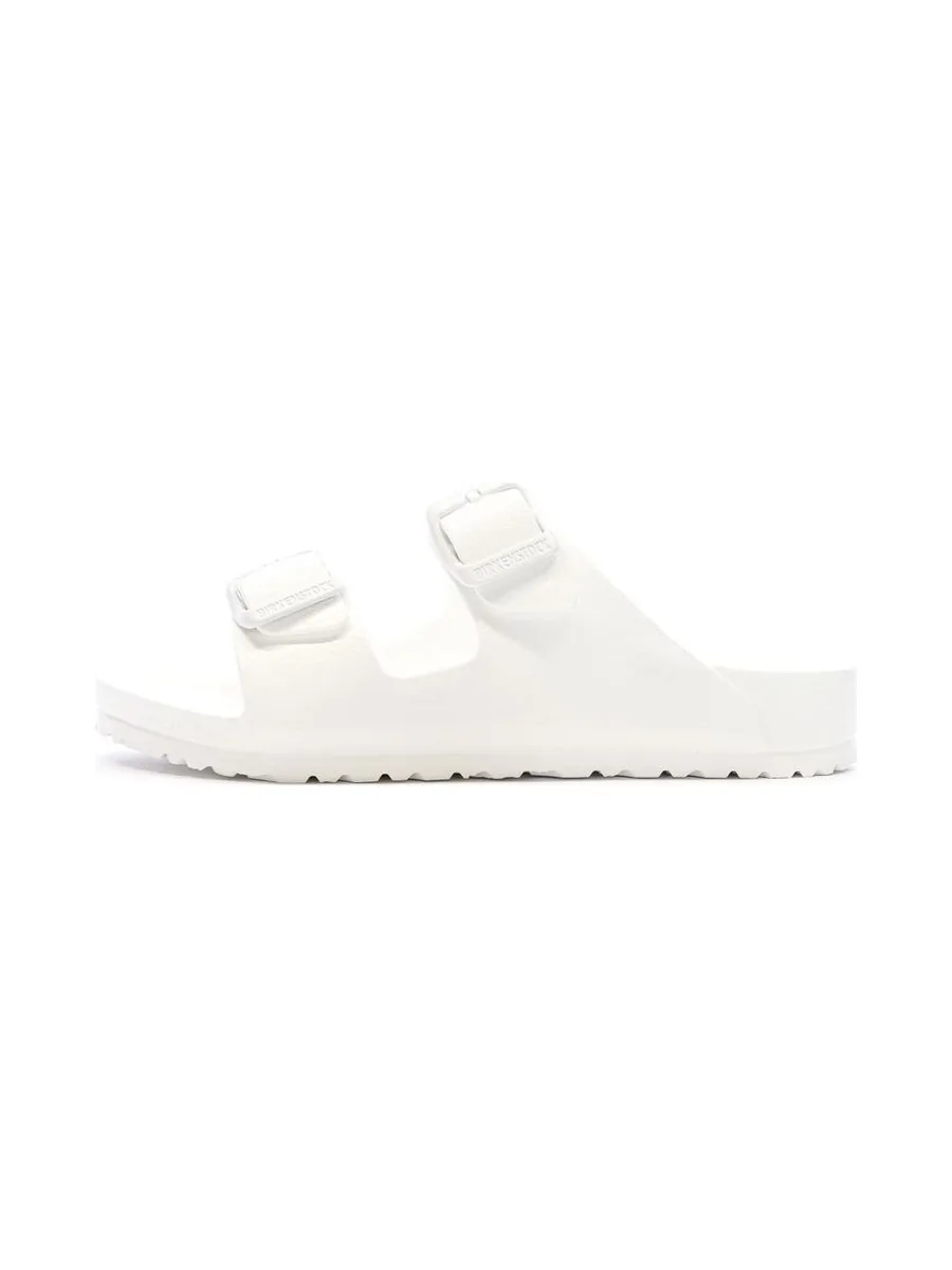 Sandales Blanche Mixte Birkenstock Arizona Kids Eva 2