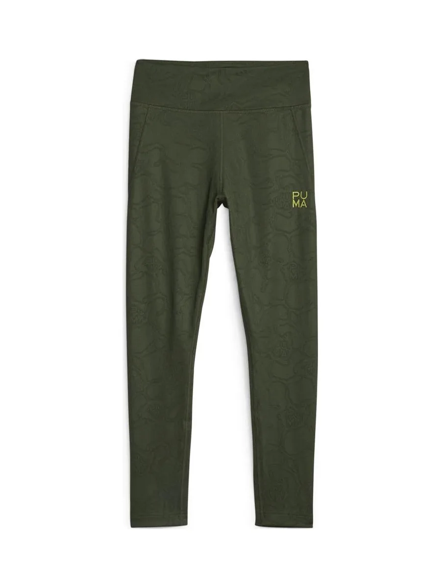 Legging Gris Femme Puma Infuse 1