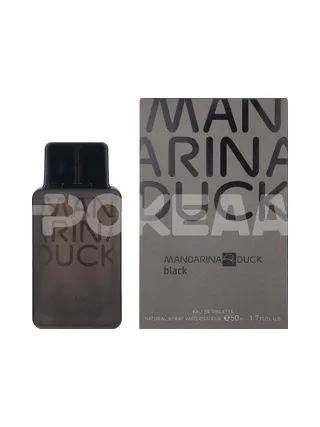 Mandarina Duck Pure Black Edt Spray 50ml 1