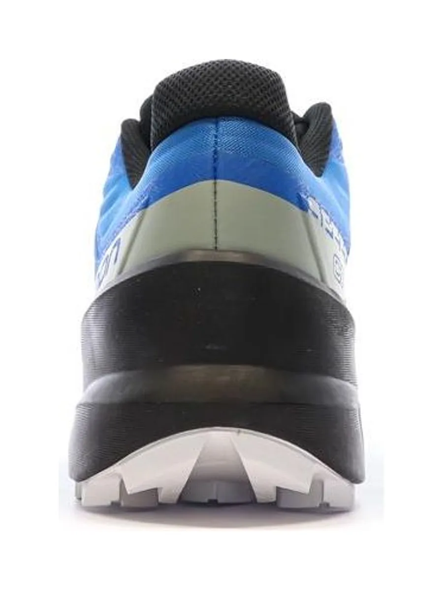 Chaussures de trail Noir/Bleu Homme Salomon Speedcross 5 4