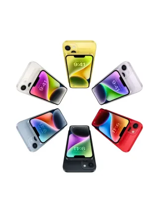 Apple iPhone 14 Plus - 128 Go - Midnight - Grade A+ Premium (Pack accessoires inclus) 5
