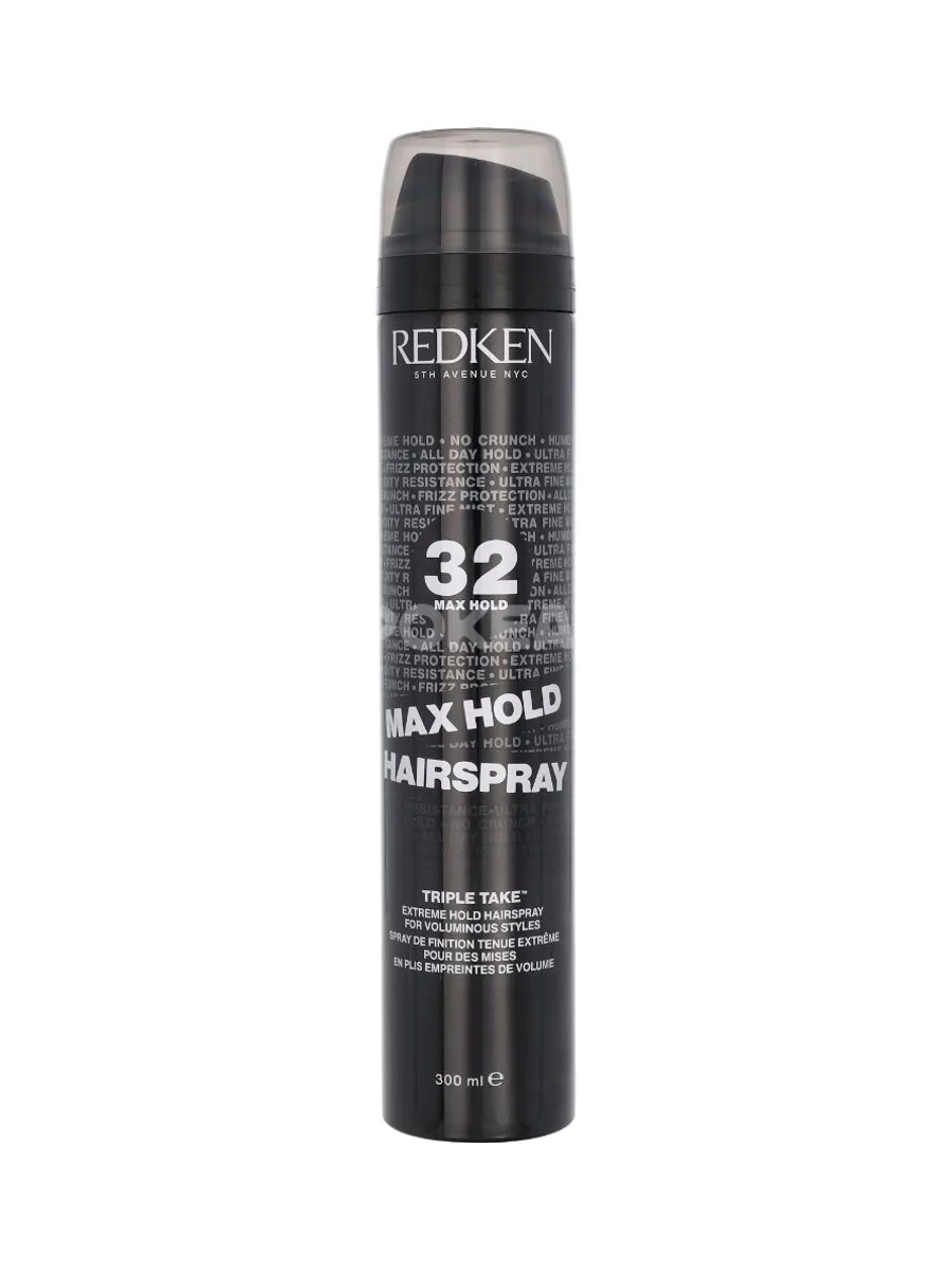 Redken Max Hold Hairspray 300ml 1