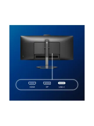 Philips 5000 series 34E1C5600HE/00 computer monitor 4
